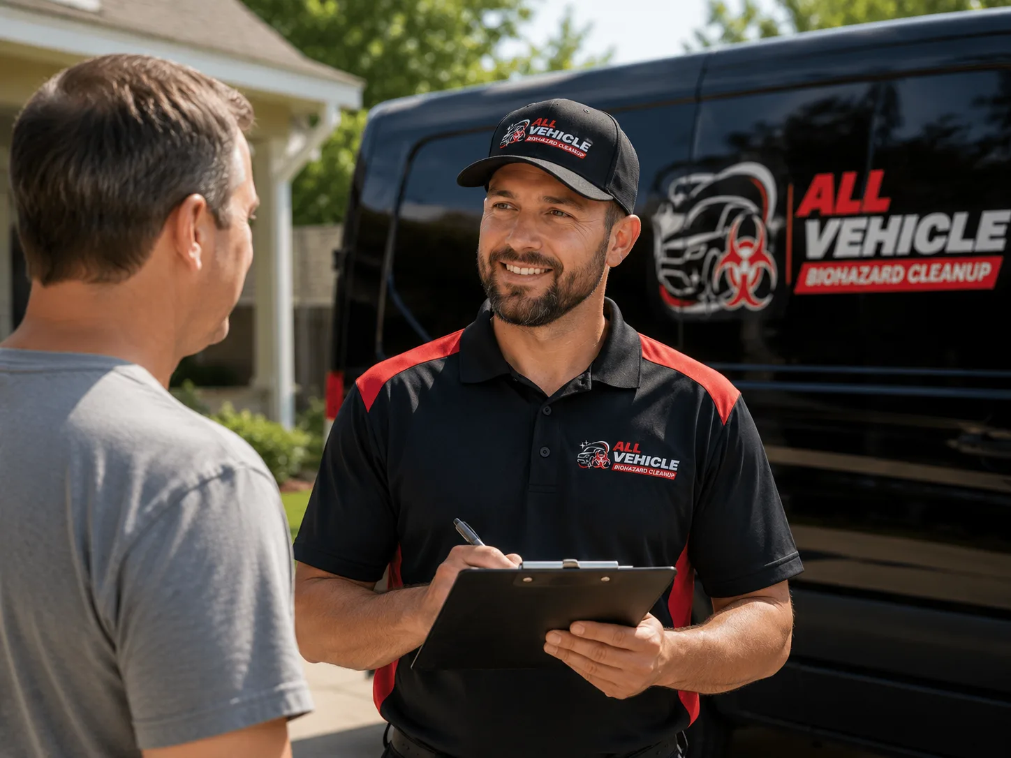 Vehicle Biohazard Cleanup Walbridge, OH FAQs